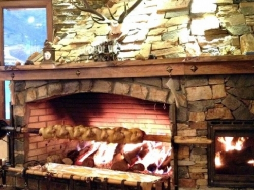 The Castle Complex Pamporovo Ski Bulgaria (38 / 49)