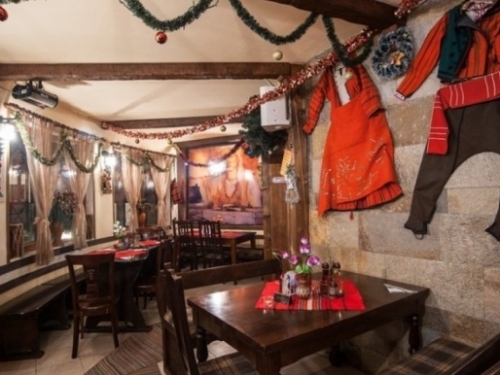 The Castle Complex Pamporovo Ski Bulgaria (35 / 49)