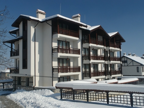 Aparthotel Winslow Elegance Bansko Ski Bulgaria (2 / 19)