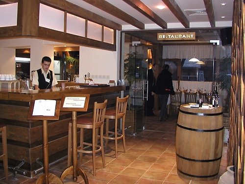 Hotel Razlog Ski Bulgaria (6 / 15)