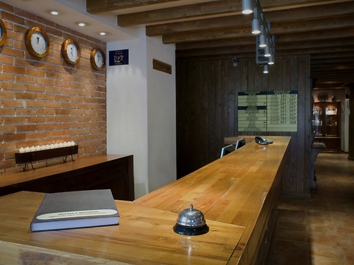 Hotel Razlog Ski Bulgaria (12 / 15)