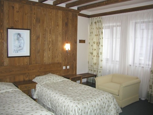 Hotel Razlog Ski Bulgaria (9 / 15)