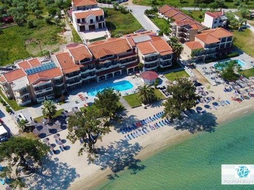 Hotel Rachoni Bay Resort Grecia (1 / 18)