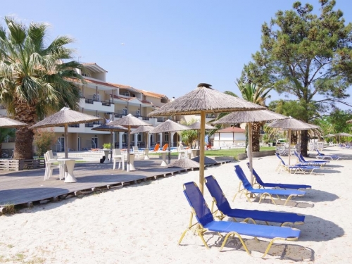 Hotel Rachoni Bay Resort Thassos Grecia (18 / 18)