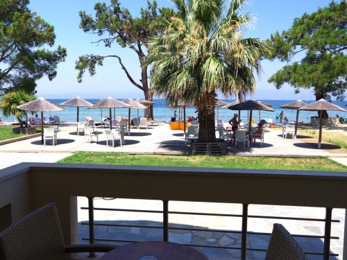 Hotel Rachoni Bay Resort Grecia (16 / 18)