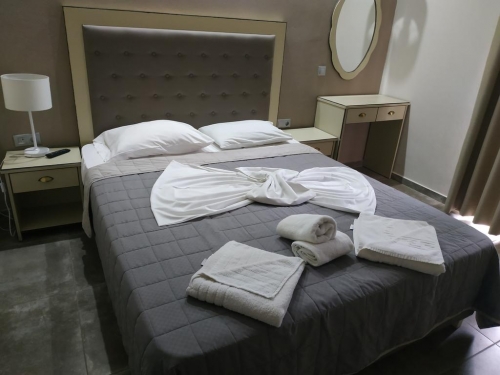 Hotel Rachoni Bay Resort Thassos Grecia (7 / 18)