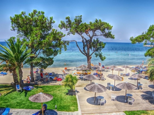 Hotel Rachoni Bay Resort Grecia (3 / 18)