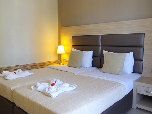 Hotel Rachoni Bay Resort Thassos Grecia (13 / 18)