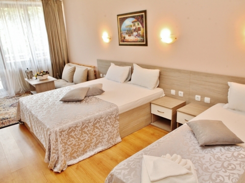 Hotel Moura Boutique & SPA Borovets Ski Bulgaria (13 / 59)