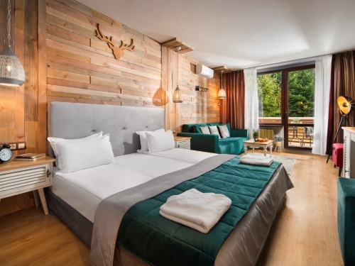 Hotel Moura Boutique & SPA Ski Bulgaria (8 / 59)