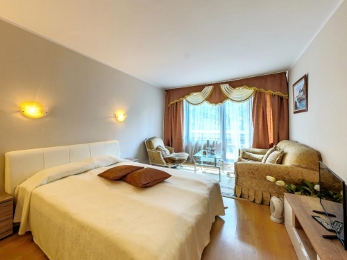 Hotel Moura Boutique & SPA Borovets (14 / 59)