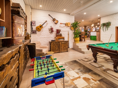 Hotel Moura Boutique & SPA Borovets Ski Bulgaria (7 / 59)