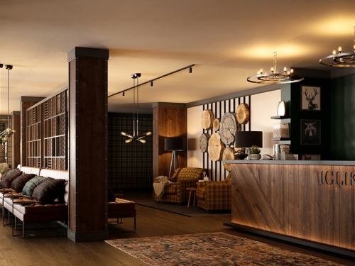 Hotel Iglika Palace Borovets Ski Bulgaria (3 / 38)