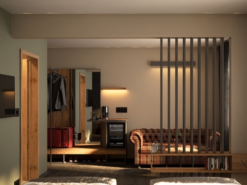 Hotel Iglika Palace Borovets (23 / 38)