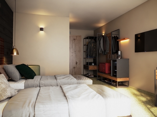 Hotel Iglika Palace Borovets Ski Bulgaria (22 / 38)