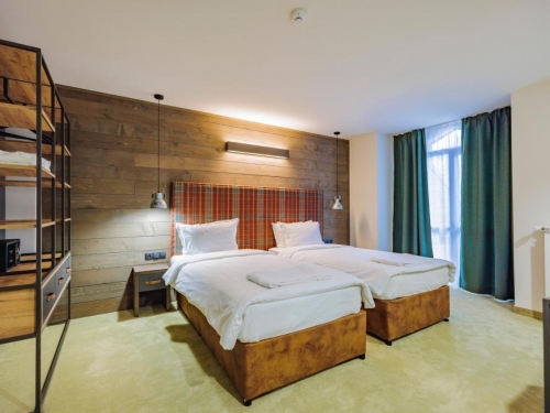 Hotel Iglika Palace Borovets Ski Bulgaria (11 / 38)