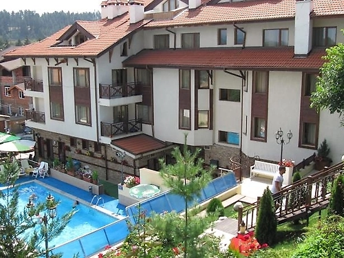 Hotel Aquilon Spa Ski Bulgaria (11 / 30)