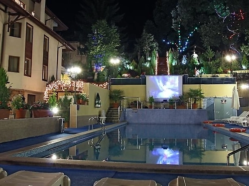 Hotel Aquilon Spa Bansko Ski Bulgaria (10 / 30)