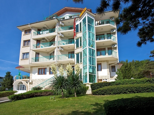 Hotel Zora Sunny Beach (1 / 8)