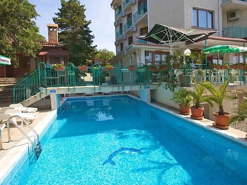 Hotel Zora Bulgaria (6 / 8)