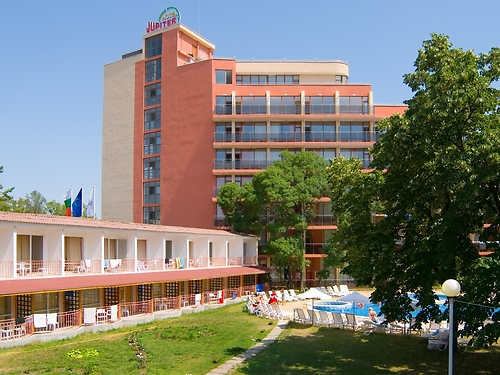 Hotel Jupiter Sunny Beach (1 / 12)