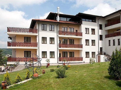 Park Hotel Arbanassi Arbanasi (17 / 19)