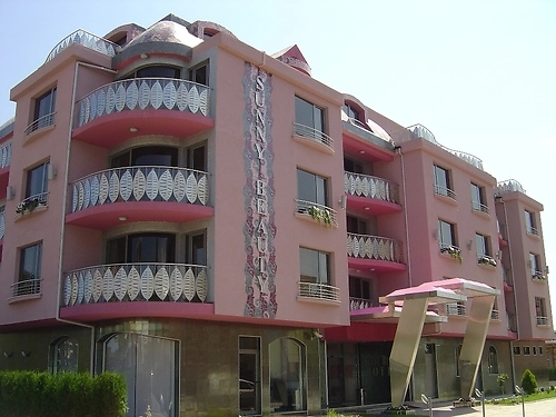 Hotel Apartamente Sunny Beauty Sunny Beach Bulgaria (1 / 19)