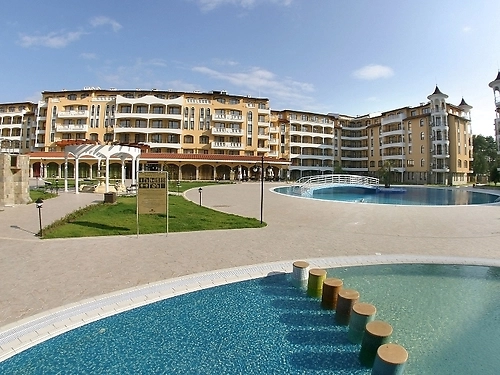 Hotel Apartamente Royal Sun Sunny Beach (15 / 15)