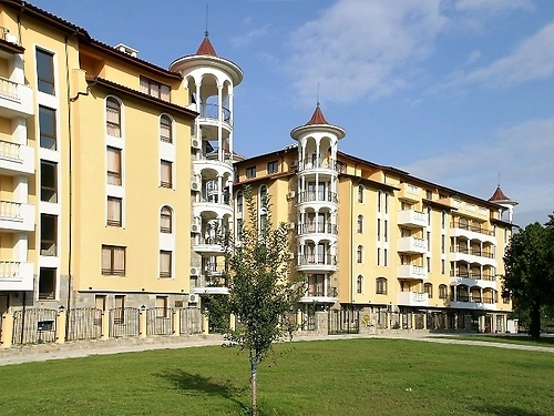 Hotel Apartamente Royal Sun Sunny Beach Bulgaria (14 / 15)