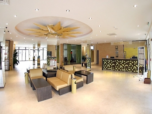 Hotel Apartamente Royal Sun Sunny Beach Bulgaria (13 / 15)