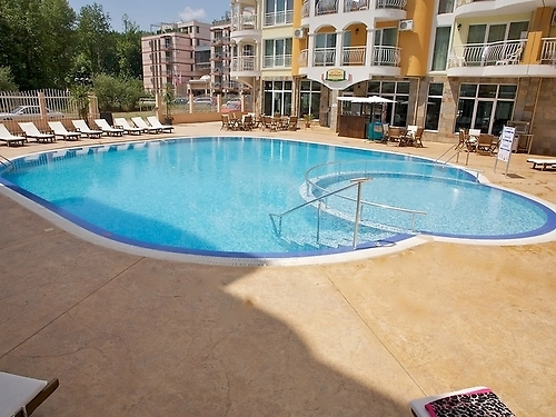 Hotel Apartamente Silver Springs Bulgaria (9 / 10)