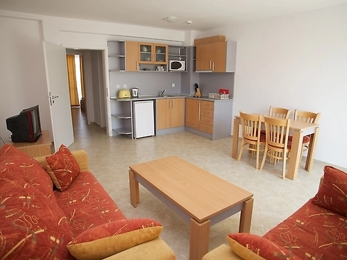 Hotel Apartamente Silver Springs Sunny Beach Bulgaria (10 / 10)