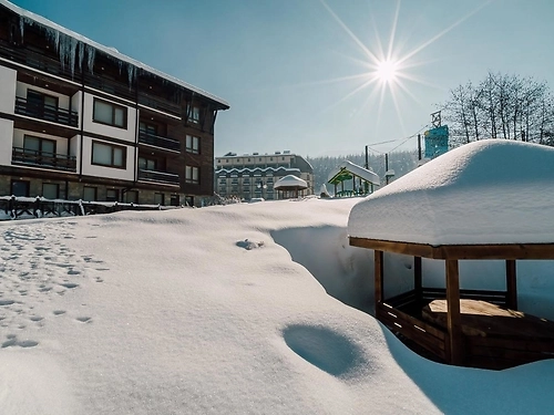 Hotel Green Life Ski & Spa Resort Bansko Ski Bulgaria (3 / 49)