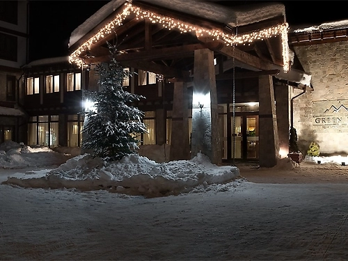 Hotel Green Life Ski & Spa Resort Bansko Bansko (1 / 49)