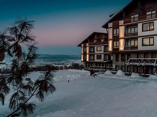 Hotel Green Life Ski & Spa Resort Bansko Ski Bulgaria (2 / 49)