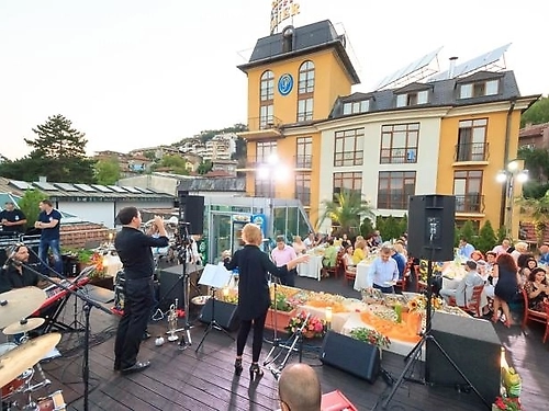 Hotel Premier Veliko Tarnovo (25 / 29)