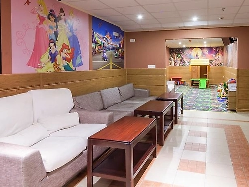 Park Hotel Sevastokrator Ski Bulgaria (16 / 42)