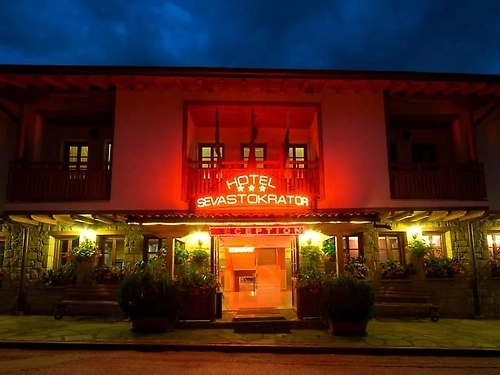 Park Hotel Sevastokrator Arbanasi (26 / 42)