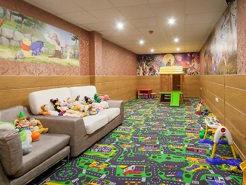 Park Hotel Sevastokrator Arbanasi Ski Bulgaria (15 / 42)