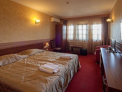 Park Hotel Sevastokrator Arbanasi Ski Bulgaria (36 / 42)