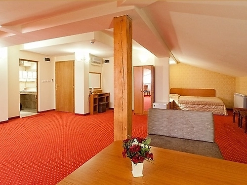 Park Hotel Sevastokrator Arbanasi Ski Bulgaria (41 / 42)