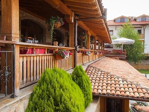 Park Hotel Sevastokrator Arbanasi Ski Bulgaria (18 / 42)