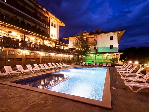 Park Hotel Sevastokrator Ski Bulgaria (28 / 42)