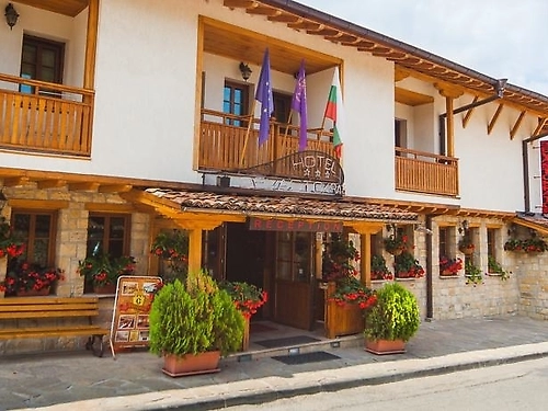 Park Hotel Sevastokrator Arbanasi Ski Bulgaria (20 / 42)