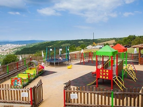 Park Hotel Sevastokrator Arbanasi Ski Bulgaria (5 / 42)