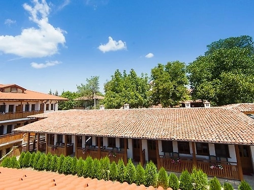 Park Hotel Sevastokrator Arbanasi Ski Bulgaria (25 / 42)