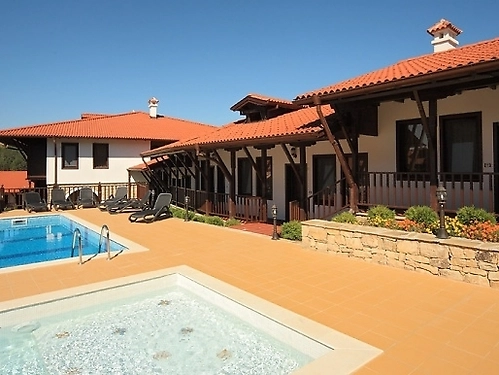 Hotel Rachev Residence Arbanasi Ski Bulgaria (7 / 40)