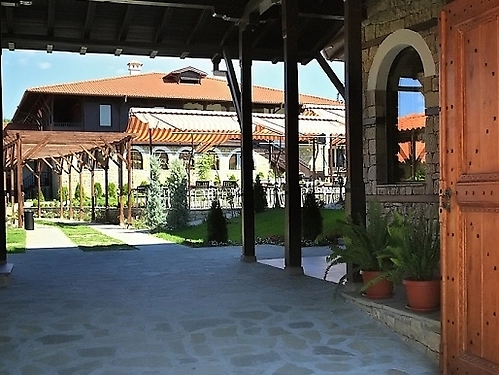 Hotel Rachev Residence Arbanasi (8 / 40)