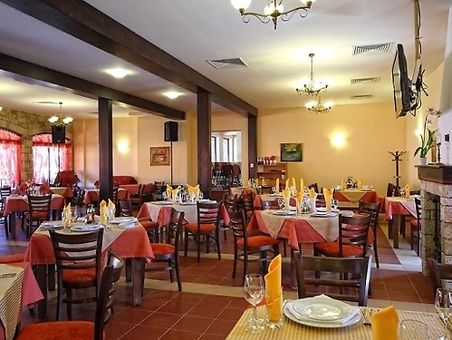 Hotel Rachev Residence Arbanasi Ski Bulgaria (14 / 40)