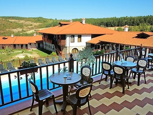 Hotel Rachev Residence Arbanasi (11 / 40)